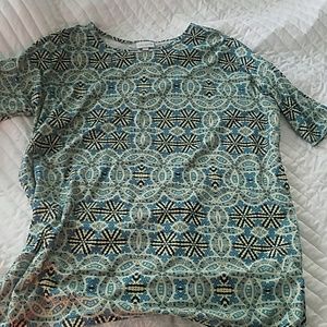 xxs Lularoe Irma leggings material💙